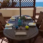Nyaraló Con Terrazza Panoramica Vista Mare *