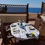 Nyaraló Con Terrazza Panoramica Vista Mare
