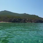 Nyaraló Con Terrazza Panoramica Vista Mare
