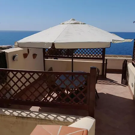 Con Terrazza Panoramica Vista Mare Portu Maga