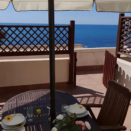 Con Terrazza Panoramica Vista Mare *