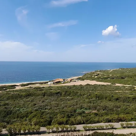 Nyaraló Con Terrazza Panoramica Vista Mare