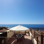 Feriehus Con Terrazza Panoramica Vista Mare