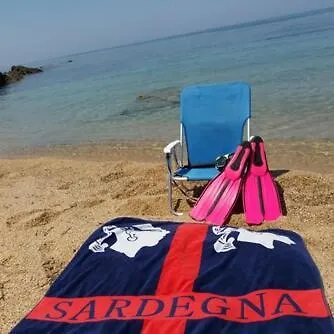 度假居 Con Terrazza Panoramica Vista Mare *