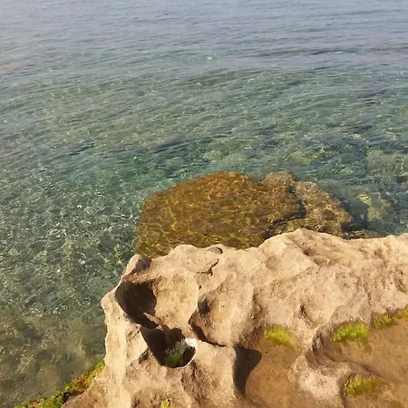 度假居 Con Terrazza Panoramica Vista Mare