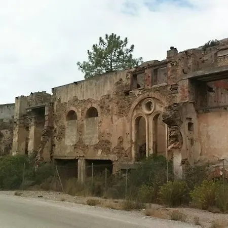 Con Terrazza Panoramica Vista Mare 度假居 Portu Maga