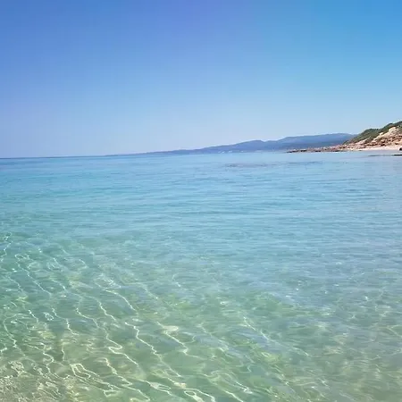 Con Terrazza Panoramica Vista Mare 度假居