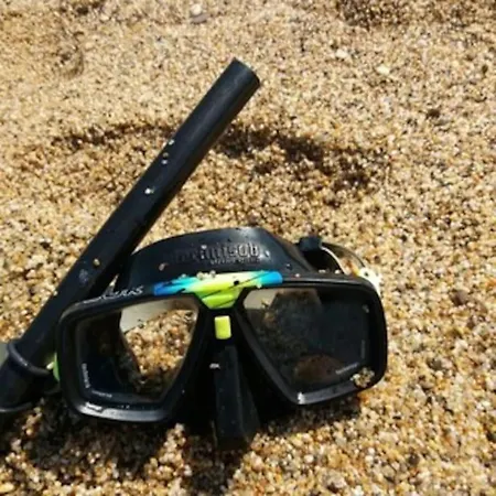 度假居 Con Terrazza Panoramica Vista Mare Portu Maga