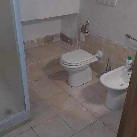 Con Terrazza Panoramica Vista Mare 度假居 *