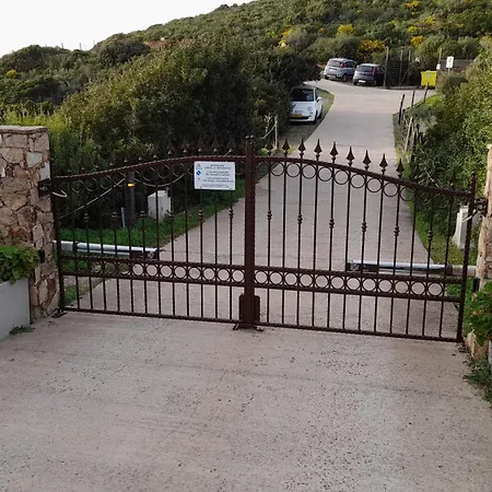 Con Terrazza Panoramica Vista Mare Portu Maga