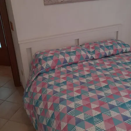 Con Terrazza Panoramica Vista Mare 度假居