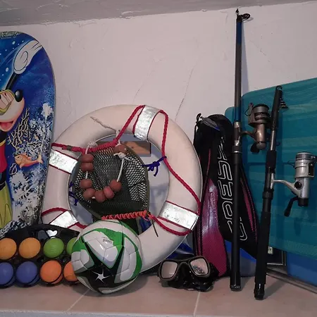 Con Terrazza Panoramica Vista Mare *