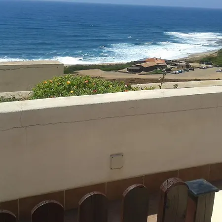 Con Terrazza Panoramica Vista Mare 度假居 Portu Maga