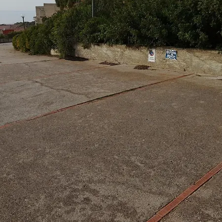 Con Terrazza Panoramica Vista Mare 度假居 Portu Maga