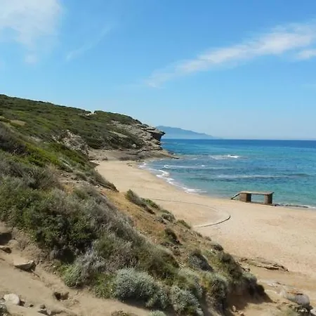 度假居 Con Terrazza Panoramica Vista Mare