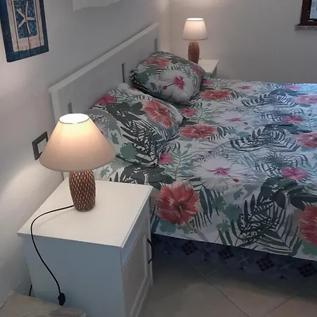 度假居 Con Terrazza Panoramica Vista Mare