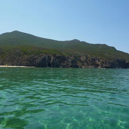 度假居 Con Terrazza Panoramica Vista Mare