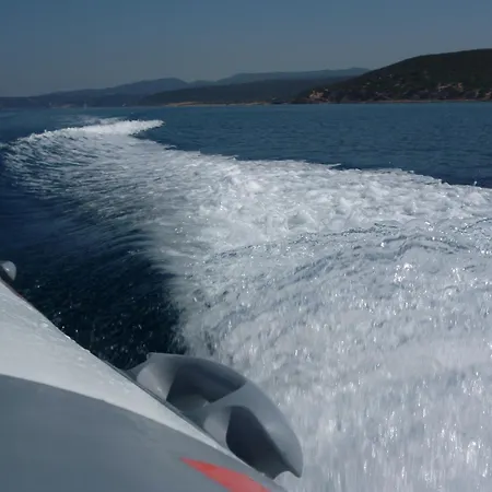 度假居 Con Terrazza Panoramica Vista Mare