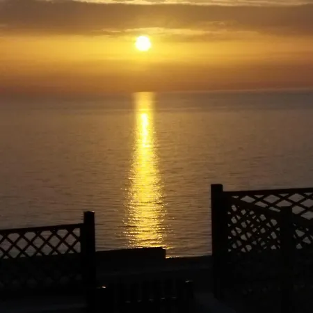 Casa de Férias Con Terrazza Panoramica Vista Mare *