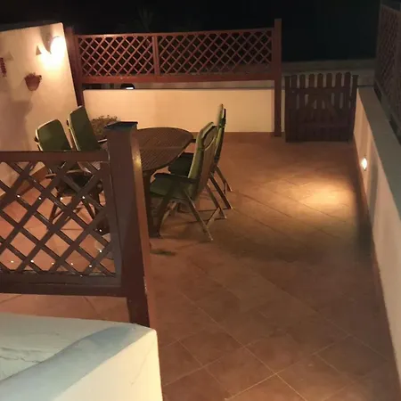 Con Terrazza Panoramica Vista Mare Portu Maga