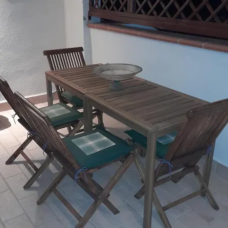 Con Terrazza Panoramica Vista Mare 度假居