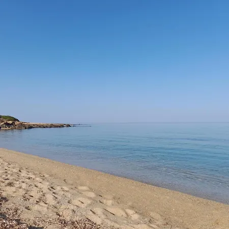 度假居 Con Terrazza Panoramica Vista Mare Portu Maga