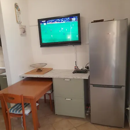 Con Terrazza Panoramica Vista Mare 度假居 *