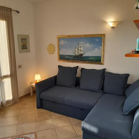 Con Terrazza Panoramica Vista Mare Portu Maga