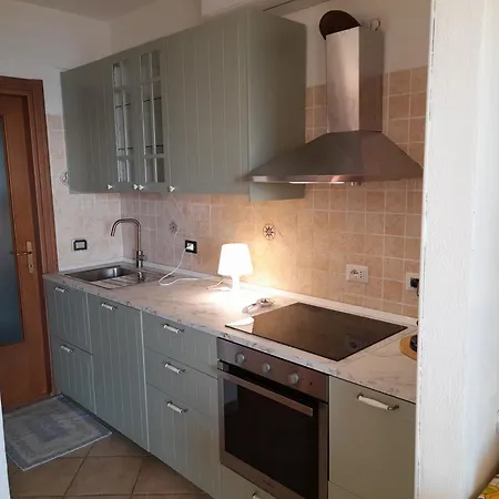 Con Terrazza Panoramica Vista Mare * Portu Maga