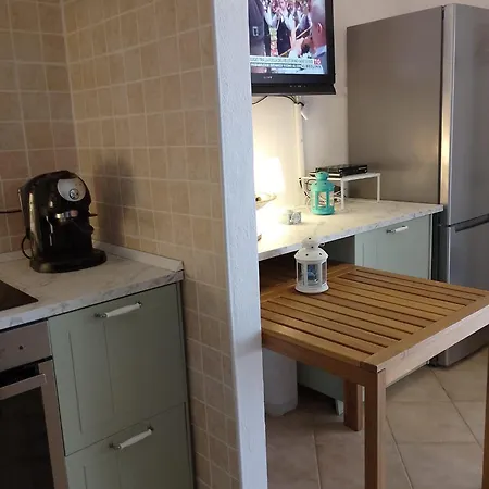 Con Terrazza Panoramica Vista Mare 度假居 *