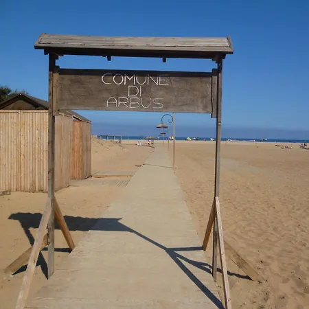 Con Terrazza Panoramica Vista Mare * Portu Maga