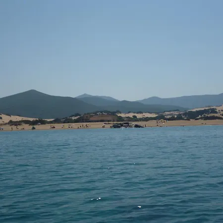 Con Terrazza Panoramica Vista Mare Casa de Férias *