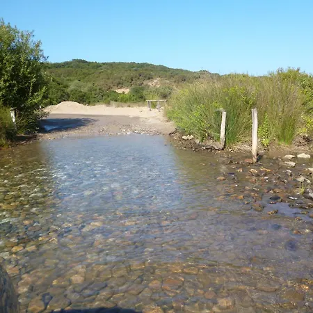 度假居 Con Terrazza Panoramica Vista Mare Portu Maga