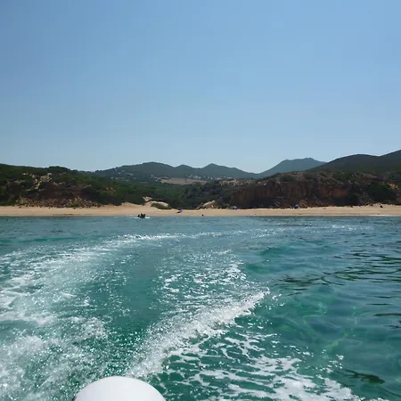 Con Terrazza Panoramica Vista Mare * Portu Maga