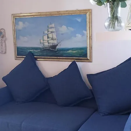 بيت للعطل Con Terrazza Panoramica Vista Mare *