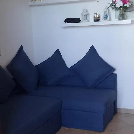 Con Terrazza Panoramica Vista Mare بيت للعطل