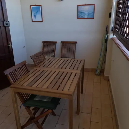 Con Terrazza Panoramica Vista Mare بيت للعطل