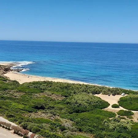 Con Terrazza Panoramica Vista Mare بيت للعطل