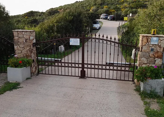 Con Terrazza Panoramica Vista Mare Portu Maga