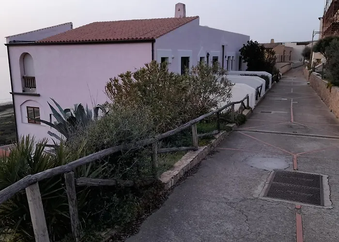 Vakantiehuis Con Terrazza Panoramica Vista Mare *