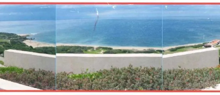 Con Terrazza Panoramica Vista Mare * Portu Maga