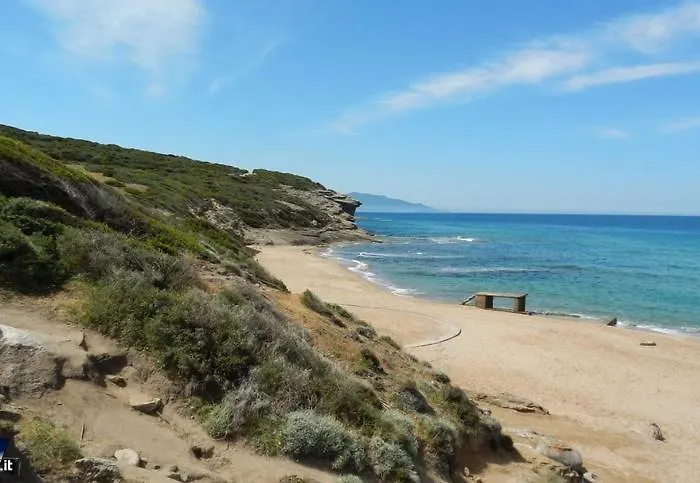 Сasa de vacaciones Con Terrazza Panoramica Vista Mare