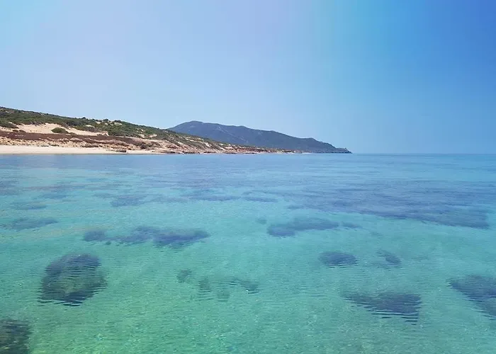 Сasa de vacaciones Con Terrazza Panoramica Vista Mare *
