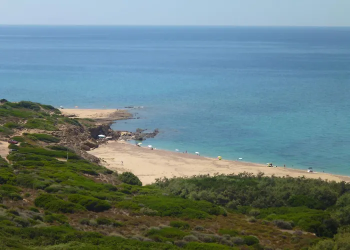 Con Terrazza Panoramica Vista Mare Portu Maga