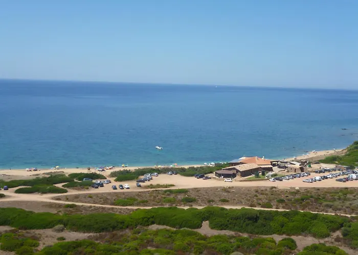 Con Terrazza Panoramica Vista Mare Portu Maga
