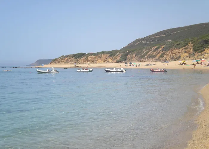 Con Terrazza Panoramica Vista Mare Portu Maga