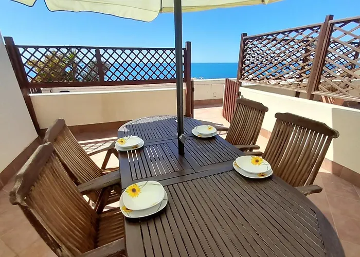 Con Terrazza Panoramica Vista Mare Vakantiehuis