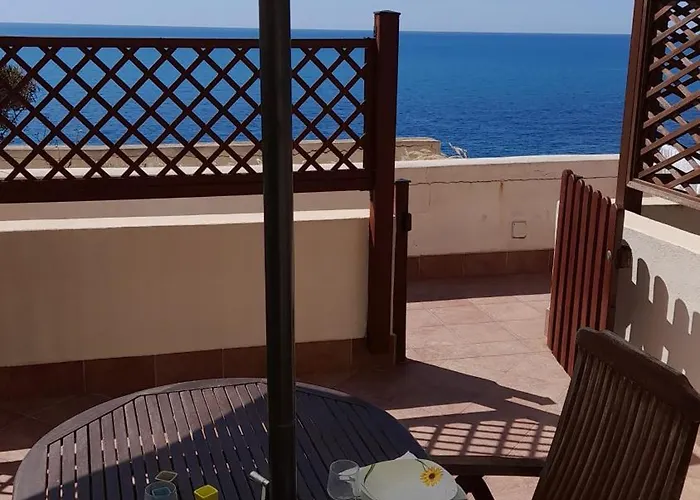 Con Terrazza Panoramica Vista Mare *