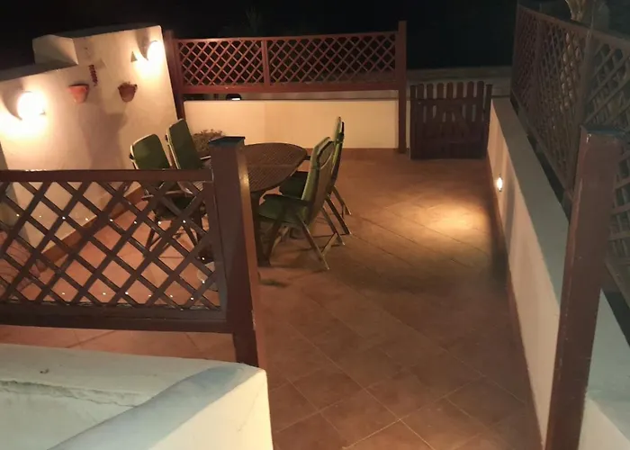 Con Terrazza Panoramica Vista Mare Portu Maga