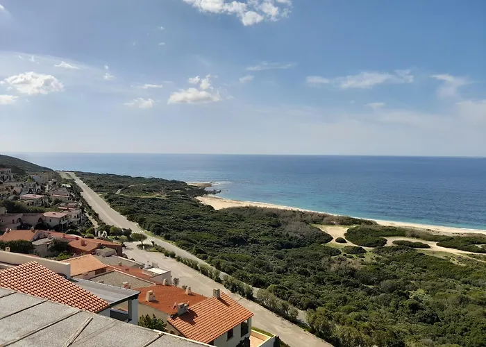 Con Terrazza Panoramica Vista Mare Portu Maga